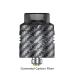 Hellvape Dead Rabbit Solo RDA Gunmetal Carbon Fiber